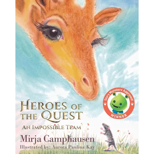 Heroes of the Quest: An Impossible Team - Paperback
