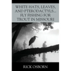 White Hats, Leaves, and Pterodactyls...Fly Fishing for Trout in Missouri - Paperback