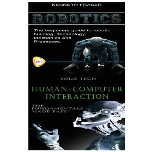 Robotics & Human-Computer Interaction - Paperback