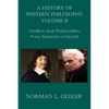 A History of Western Philosophy: Modern and Postmodern, From Descartes to Derrida - Paperback