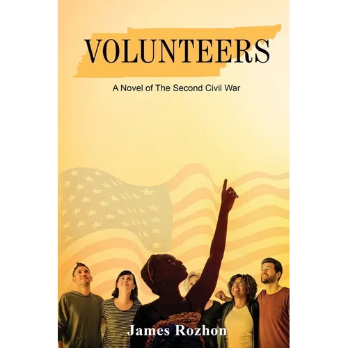 Volunteers: A Novel of The Second Civil War - Paperback