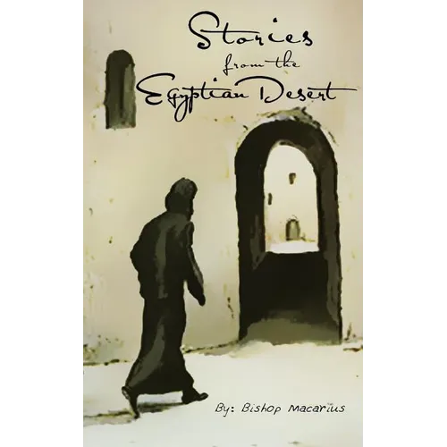 Stories from the Egyptian Desert - Paperback