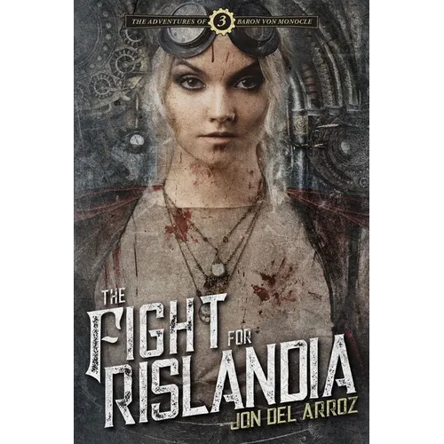 The Fight For Rislandia - Paperback