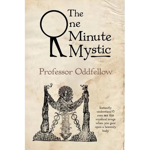 The One Minute Mystic - Paperback