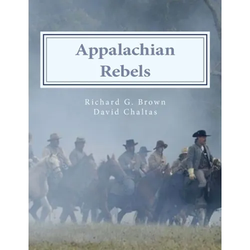 Appalachian Rebels - Paperback