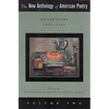The New Anthology of American Poetry: Modernisms: 1900-1950 Volume 2 - Paperback