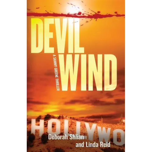 Devil Wind - Paperback