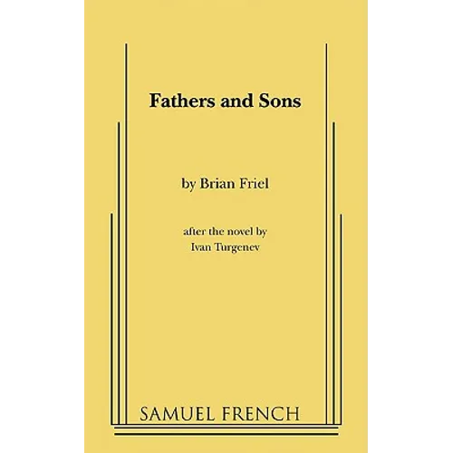 Fathers and Sons - Paperback