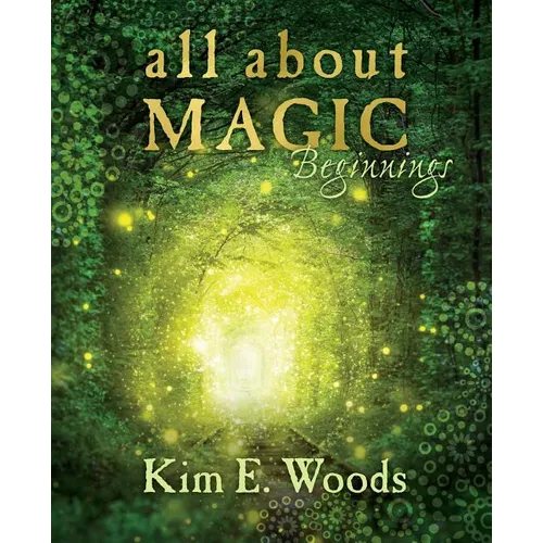 All About Magic - beginnings - Paperback