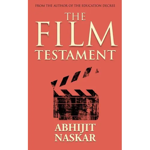 The Film Testament - Paperback