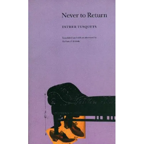 Never to Return - Paperback