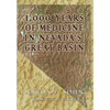 1000 Years of Medicine in the Great Basin - Hardcover