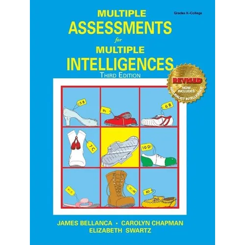 Multiple Assessments for Multiple Intelligences - Paperback