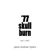 '77 skullburn (white cover): am i me? - Paperback