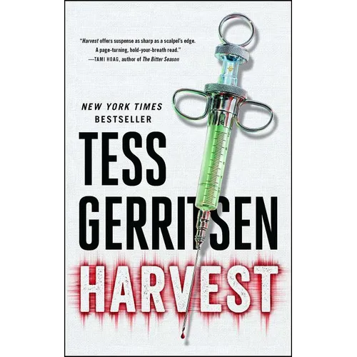 Harvest - Paperback