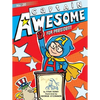 Captain Awesome for President - Hardcover