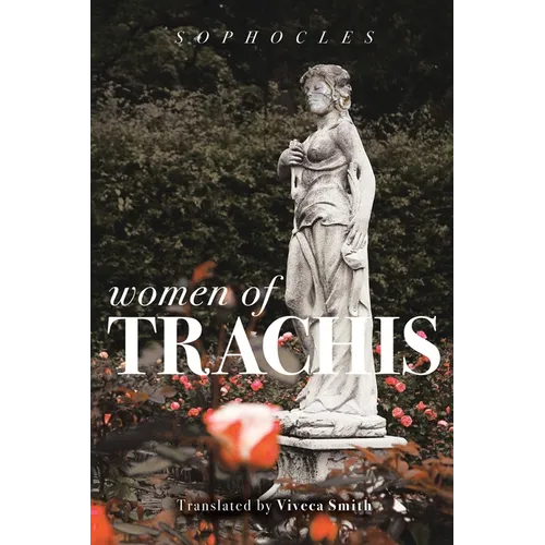 Women of Trachis - Paperback