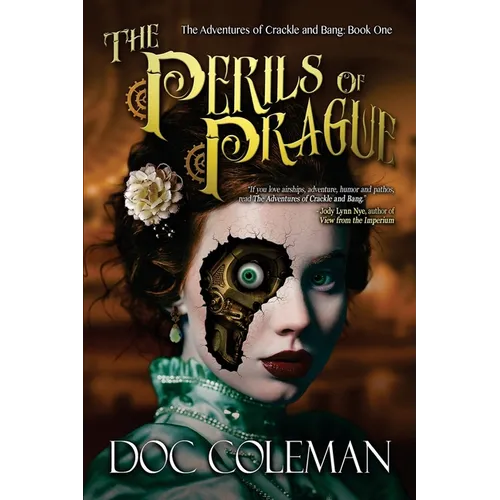 The Perils of Prague - Paperback