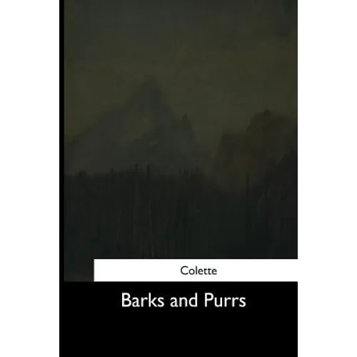 Barks and Purrs - Paperback