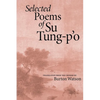 Selected Poems of Su Tung-P'o - Paperback