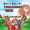 Rilian & Bash in the Tournament of Mice - Paperback