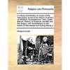 A Critical Commentary on Books of the Apocrypha, as Are to Be Read in Churches, Viz Wisdom, Ecclesiasticus, Tobit, Judith, Baruch, History of Susanna, - Paperback