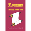 Romans, Preaching Verse by Verse - Paperback