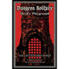 Dungeon Solitaire: Devil's Playground: Collected Card Games - Paperback