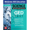 McGraw-Hill Education Science Workbook for the GED Test, Third Edition - Paperback