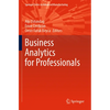 Business Analytics for Professionals - Paperback