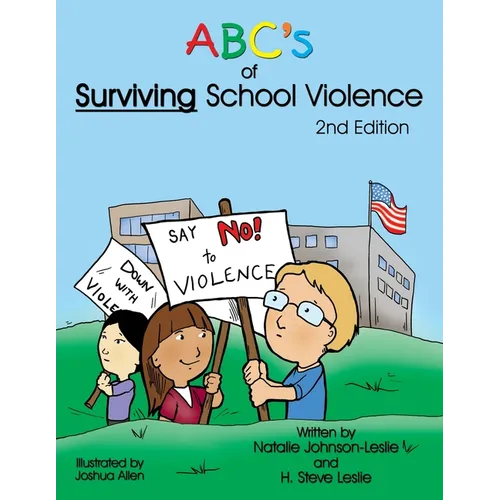 Abc's of Surviving School Violence - Paperback