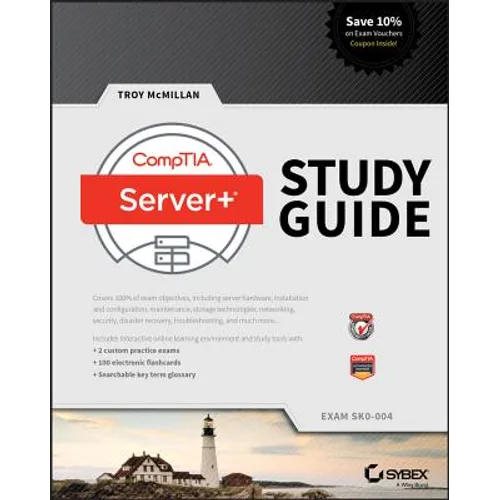 CompTIA Server+ Study Guide - Paperback