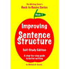 Improving Sentence Structure: A Step by Step Guide to Better Writing - Paperback