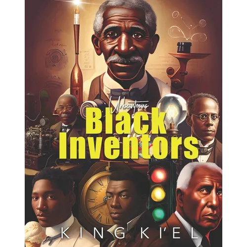 Black Inventors - Paperback