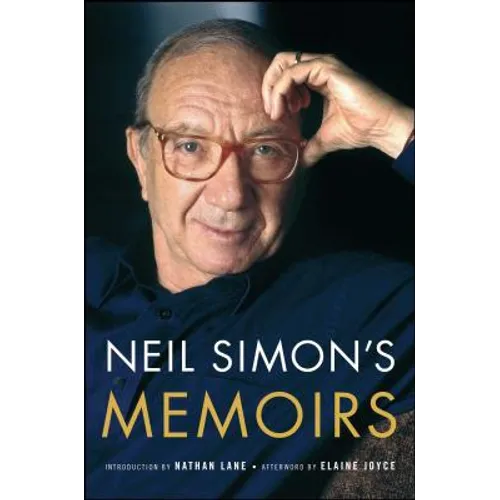 Neil Simon's Memoirs - Paperback