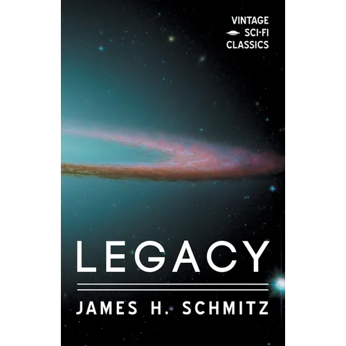 Legacy - Paperback