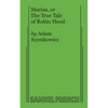 Marian, or the True Tale of Robin Hood - Paperback