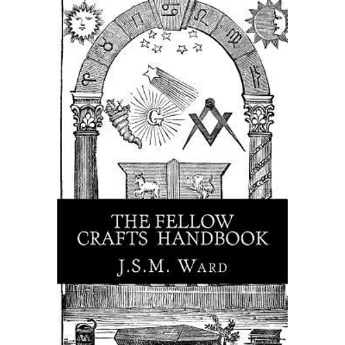The Fellow Crafts Handbook - Paperback