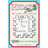 Hidato fun 3: 203 New Logic Puzzles - Paperback