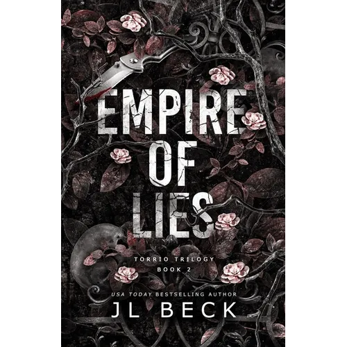 Empire of Lies: A Dark Mafia Romance - Paperback