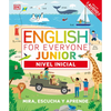 English for Everyone Junior Nivel Inicial (Beginner's Course) - Paperback