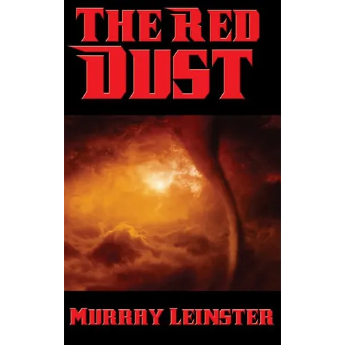 The Red Dust: A Positronic Book - Hardcover