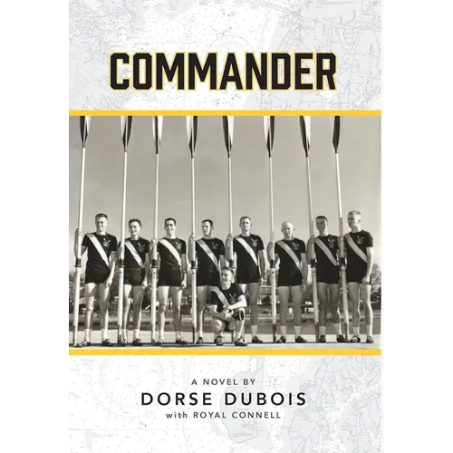 Commander - Hardcover