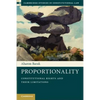 Proportionality - Paperback