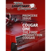 Legendary Cougar Magazine - Paperback