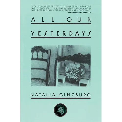 All Our Yesterdays - Paperback
