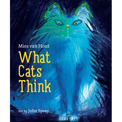 What Cats Think - Hardcover