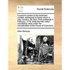 A Succinct Review of the American Contest, Addressed to Those Whom It May Concern. by Zero. First Published in February, 1778, While the Bills Called - Paperback