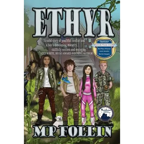 Ethyr: An Adventure for Kids Who Like Video Games - Paperback
