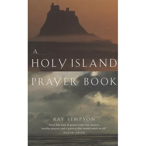 A Holy Island Prayer Book - Paperback